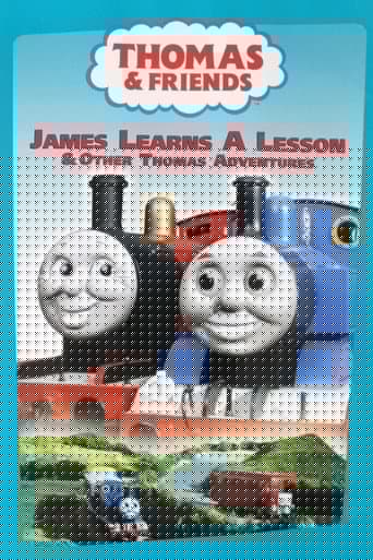 Thomas & Friends: James Learns a Lesson and Other Stories