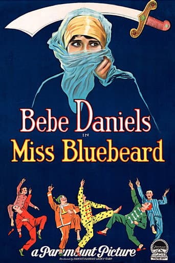 Miss Bluebeard