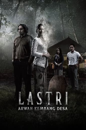 Lastri: Arwah Kembang Desa