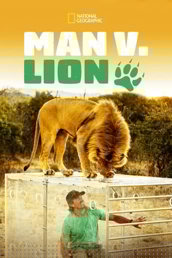 Man V. Lion