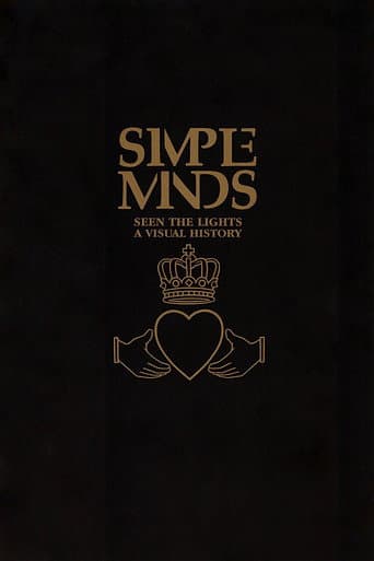 Simple Minds - Seen The Lights - Live In Verona (1989)