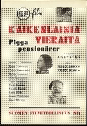Kaikenlaisia vieraita