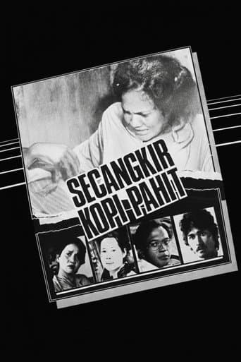 Secangkir Kopi Pahit