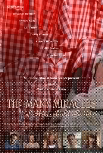 The Many Miracles of Household Saints