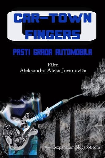 Prsti grada automobila