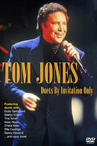Tom Jones : Duets by Invitation Only