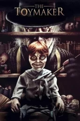 Robert and the Toymaker