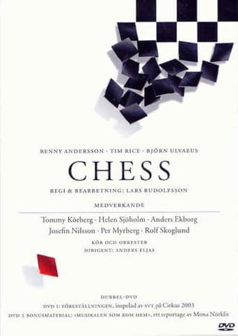 Chess på svenska: Musikalen Som Kom Hem