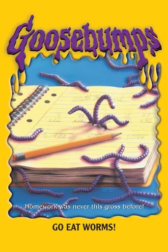 Goosebumps: Go Eat Worms