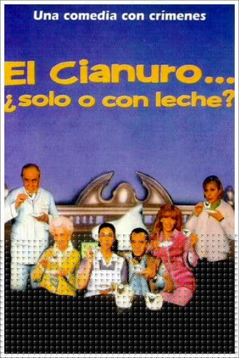 El cianuro… ¿solo o con leche?
