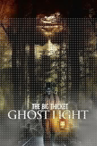 The ghost light of the Big Thicket