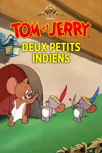 Deux petits indiens