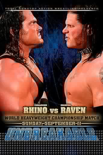 TNA Unbreakable 2005