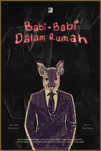Babi-Babi Dalam Rumah