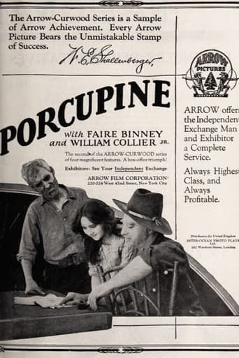 The Girl from Porcupine