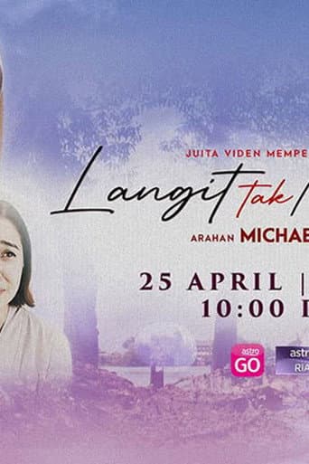 Langit Tak Mendengar