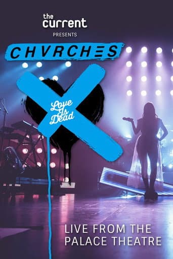CHVRCHES - Love Is Dead Tour Live