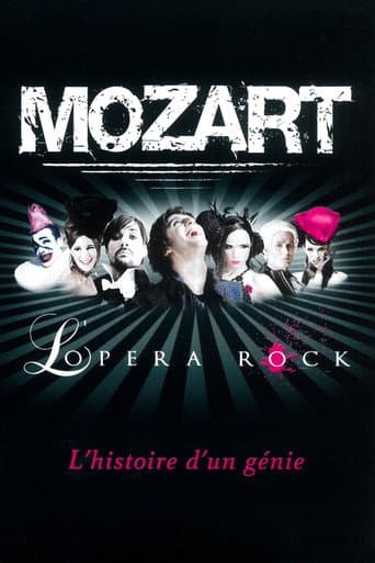Mozart, l'Opéra Rock