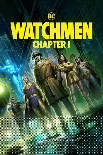 Watchmen: Chapter I