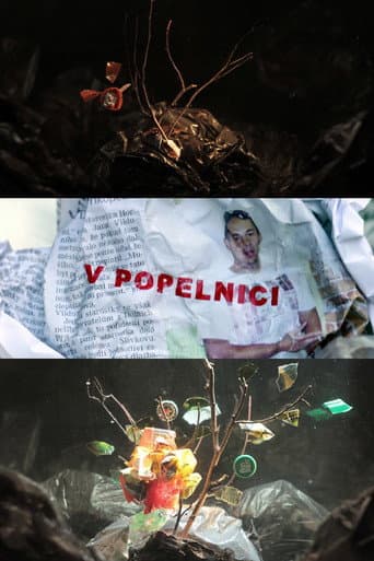 V popelnici