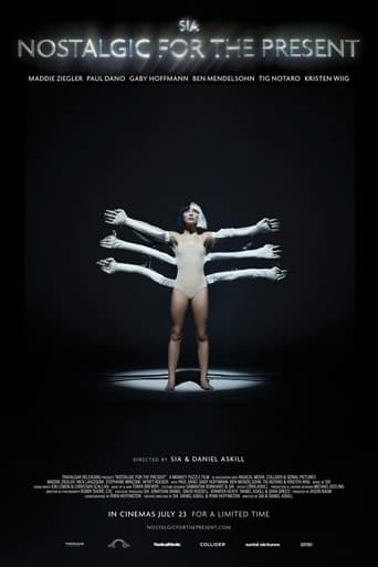 Sia: Nostalgic for the Present