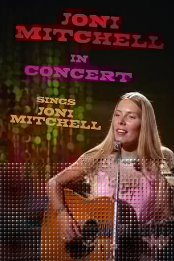Joni Mitchell in Concert Sings Joni Mitchell