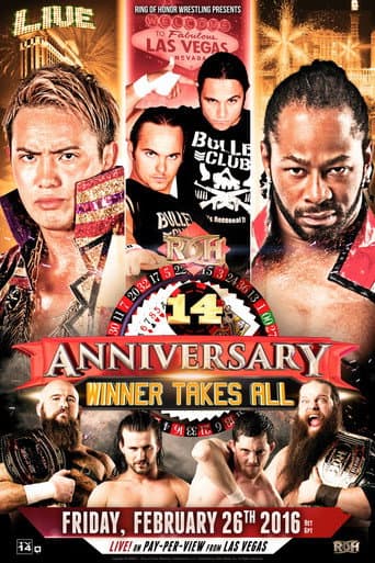 ROH: 14th Anniversary
