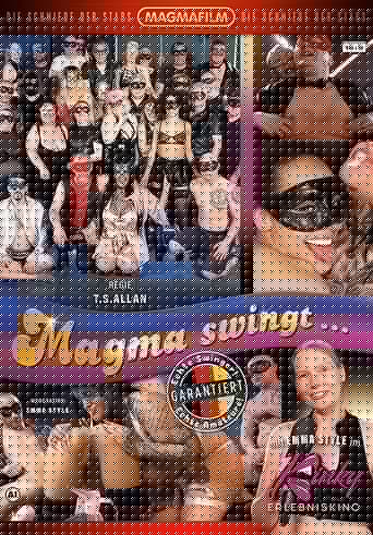 Magma Swingt... Im Kinky Erlebniskino