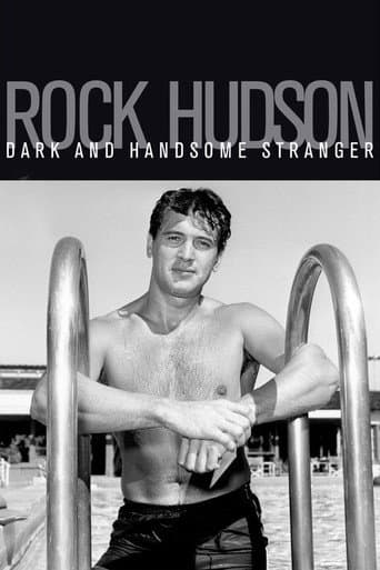 Rock Hudson, beau ténébreux