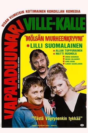 Vapaa duunari Ville-Kalle