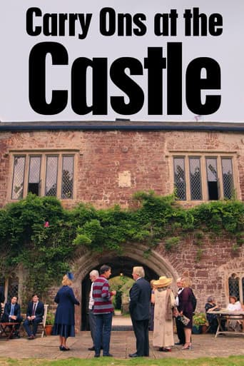Carry Ons at the Castle