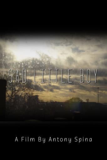 Sad Little Boy