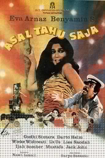 Asal Tahu Saja