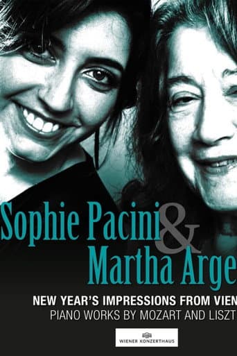 Sophie Pacini & Martha Argerich: New Year's Impressions from Vienna