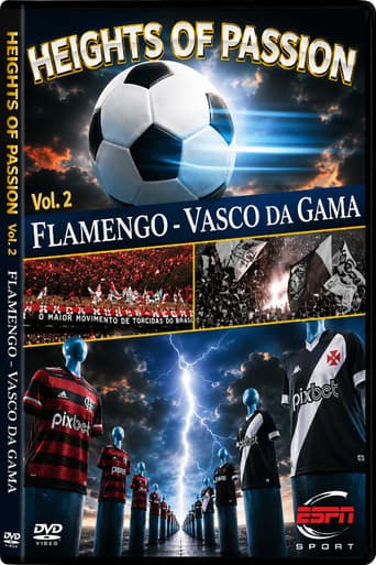 Duels de légende - Vol.2 - Flamengo / Vasco da Gama