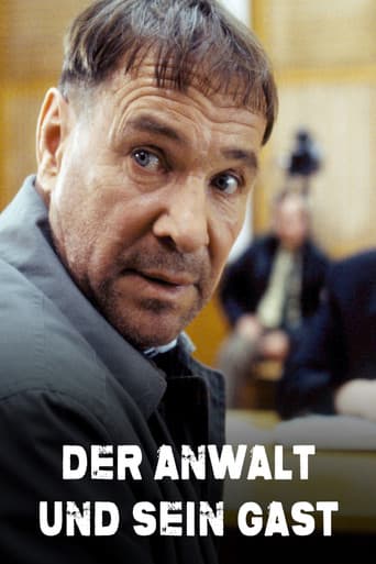 Der Anwalt und sein Gast