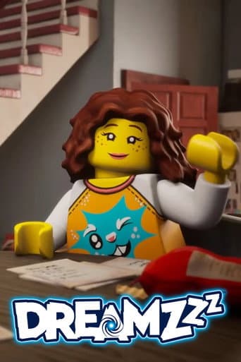 LEGO DREAMZzz: Izzie and Mateo's Tag Team Tales