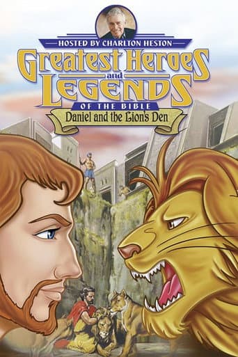 Les plus grands héros et récits de la bible : Daniel et la Fosse aux Lions