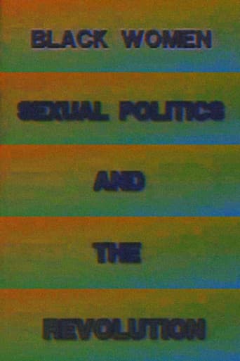 Black Women, Sexual Politics and the Revolution
