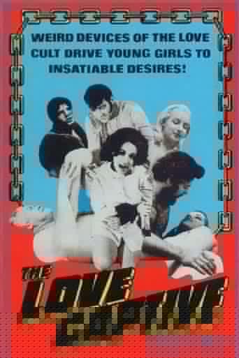 The Love Captive