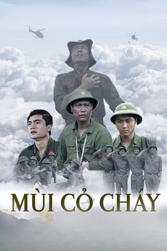 Mùi cỏ cháy