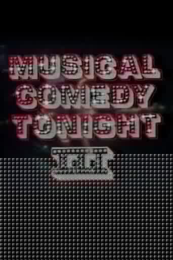 Musical Comedy Tonight III