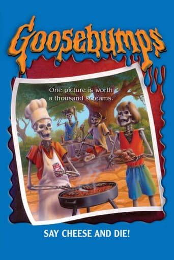 Goosebumps: Say Cheese and Die