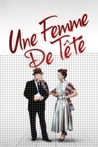 Une femme de tête