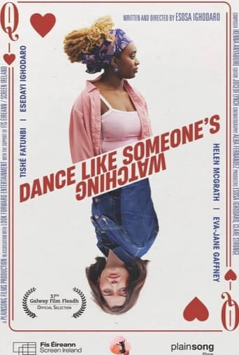 Dance Like Someone’s Watching
