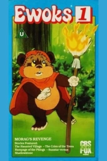 Ewoks 1: Morag's Revenge