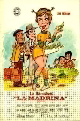 La llamaban la madrina