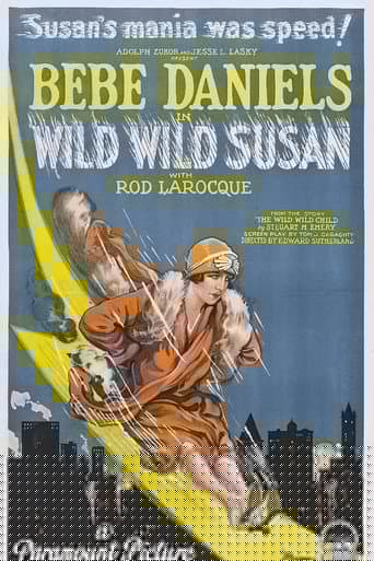Wild, Wild Susan