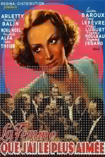 La femme que j'ai le plus aimée
