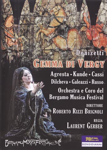 Donizetti: Gemma di Vergy